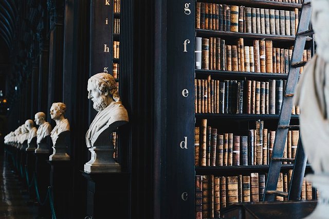 図書館イメージ
