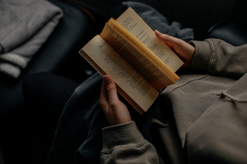 読書のイメージ