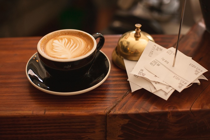 カフェのイメージ
