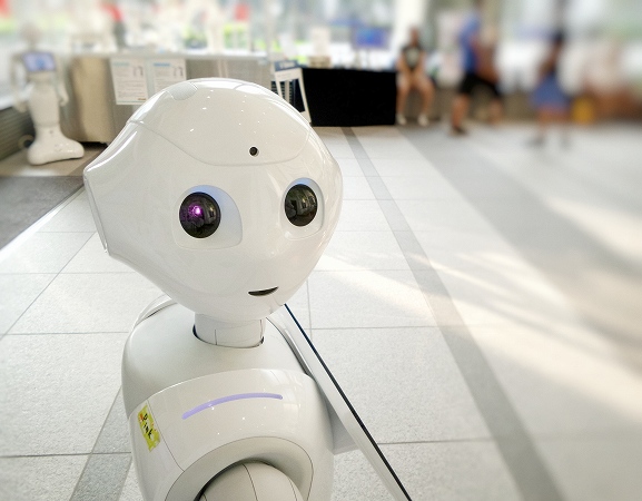 AIロボット