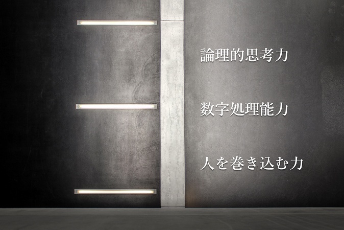 事業同士でシナジーが発揮されているか会社全体の成長に繋がるか持続的成長に繋がるか