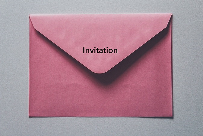 Invitation