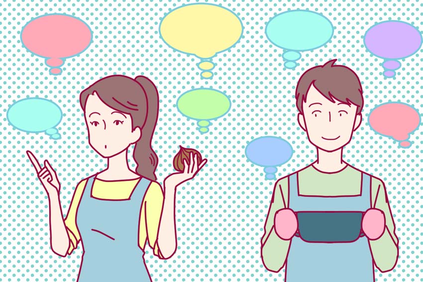 日常生活でロジカルシンキング