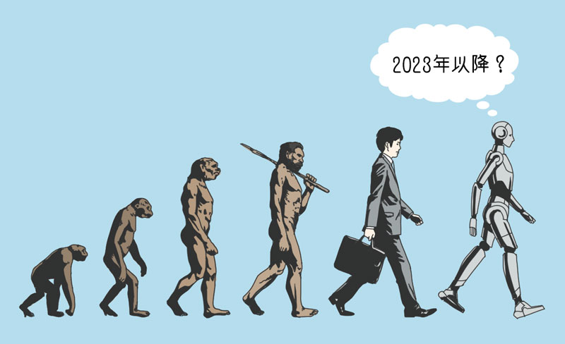 2023年以降、リーダーシップの在り方は