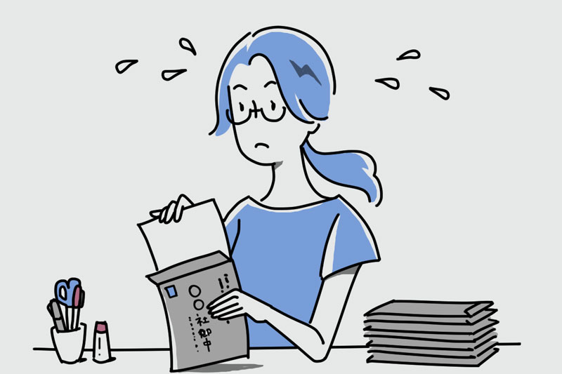 「前向きな気持ち」を持てないまま、闇雲に進めている