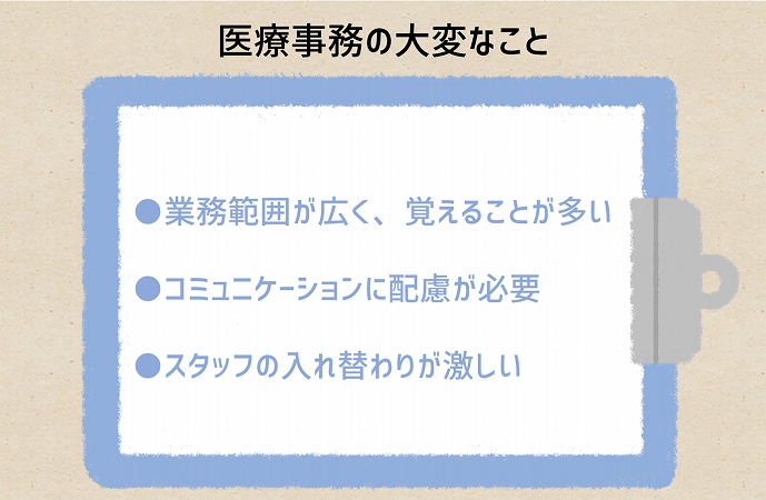 医療事務で働きたい 求められる知識 スキル 未経験から転職する際に準備するポイント