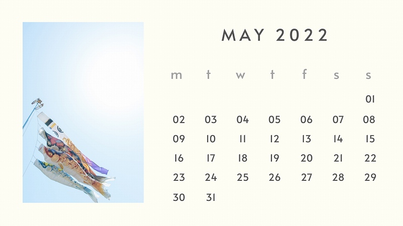 May