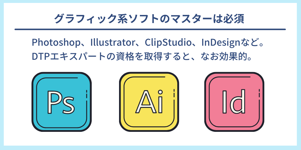 イラストレーターの仕事で正社員になれる 実務未経験から転職成功する為には