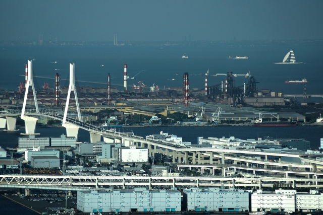 京浜工業地帯