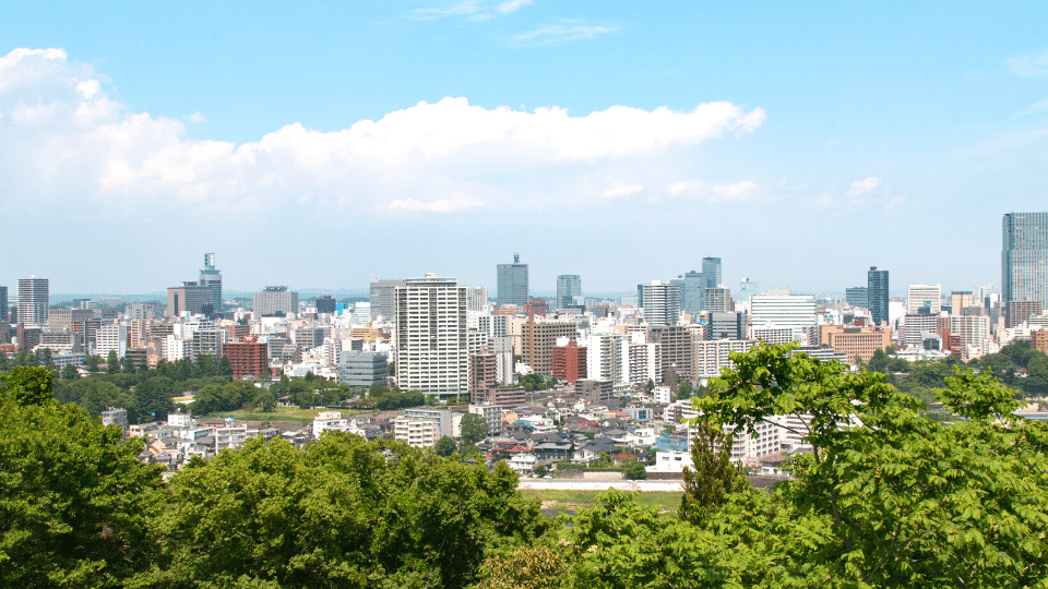 宮城県仙台市