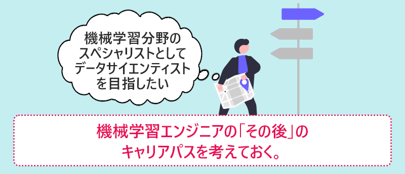 機械学習エンジニアの「その後」のキャリアパスを考えておく。