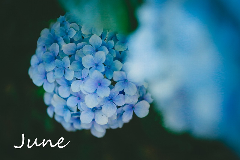 June