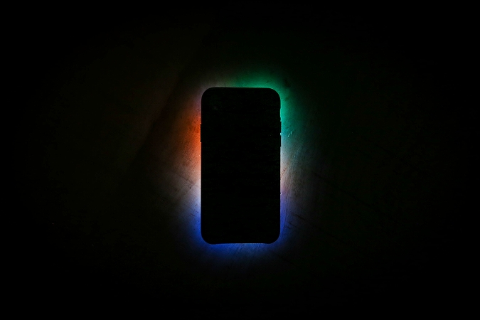 スマホのイメージ
