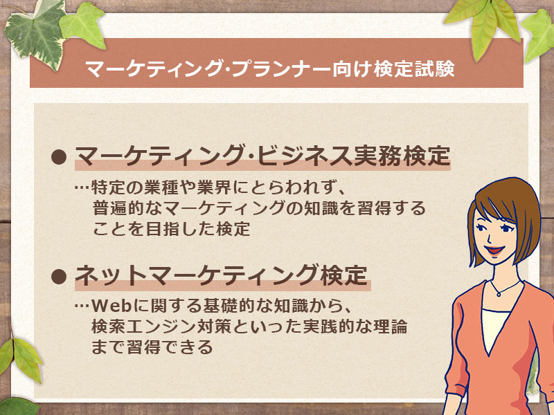 検定試験