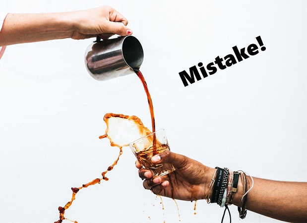 Mistake!