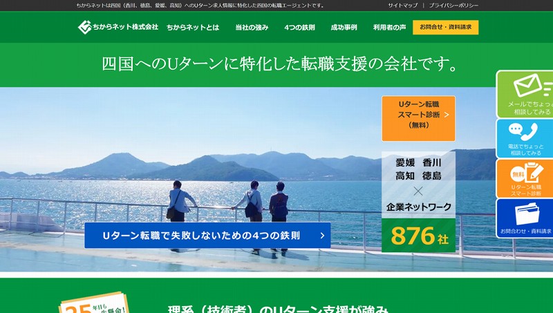 ちからネット