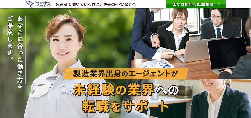 フミダス製造