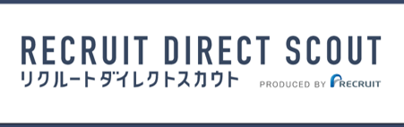 リクルートダイレクトスカウトロゴ