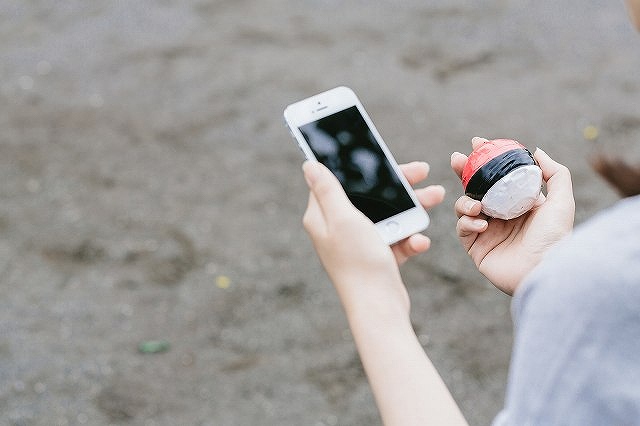 スマホゲームのイメージ