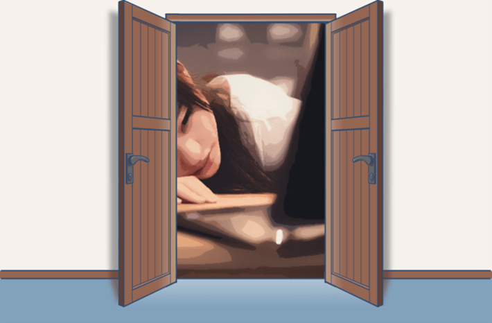 唯一の生きがいは「休日のネット」