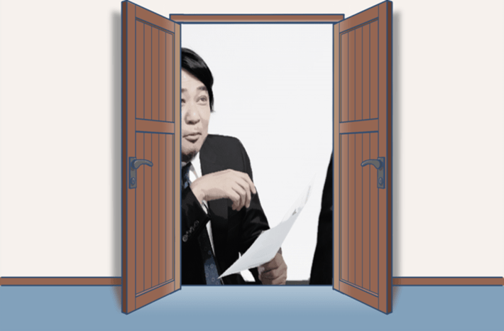 「──君はいったい、これまでの人生で親や学校からなにを育んできたんだ!?」と上司から言われて