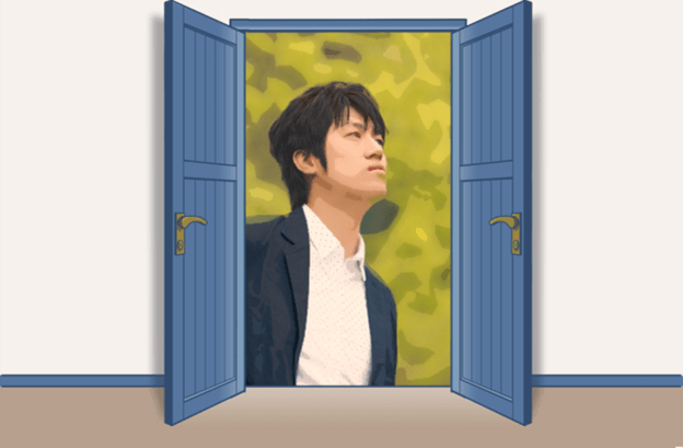 プロジェクトマネージャーを目指す30代男性イメージ