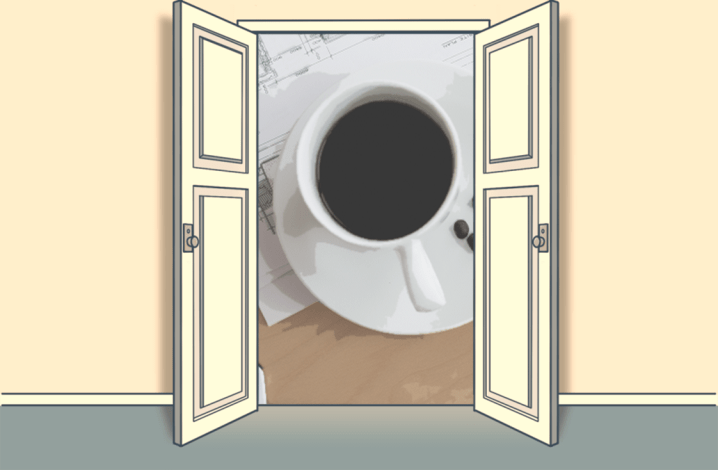 お茶出しは女性の仕事?