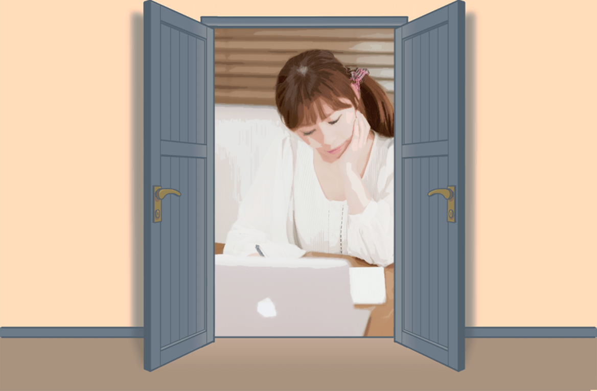 家庭と、そして職場での大きな変化