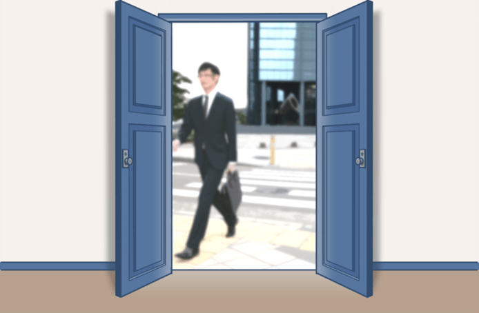 「一家の長として、より一層仕事を頑張ろう」という気持ち