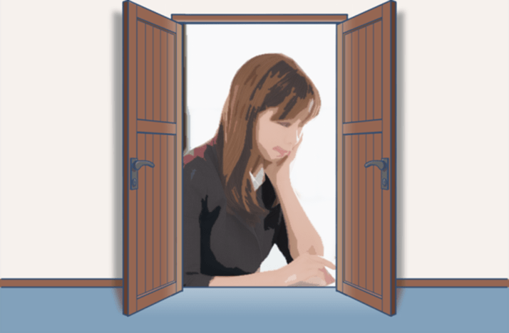 リストラ宣告を受け、「自分という人間を否定された」気持ちになった