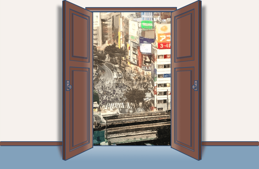 都内の旅行代理店の総務職として、契約社員勤務。