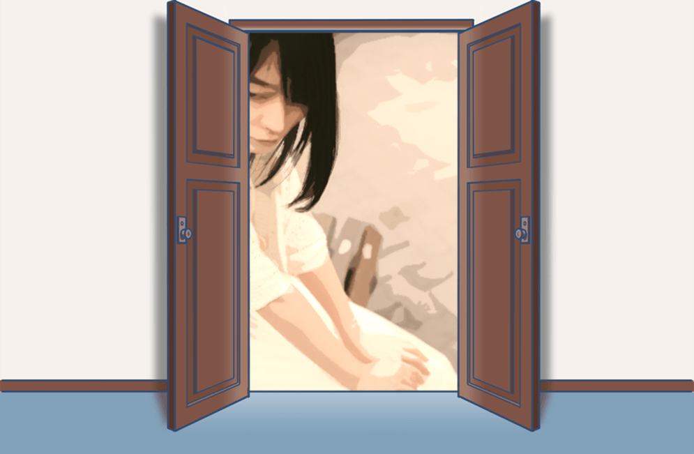 「あなたは無能なのだ」「あなたは要らない」──そう言われているような気がして。