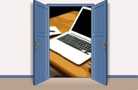 大学を卒業してから8年間、SE一本でやってきて。