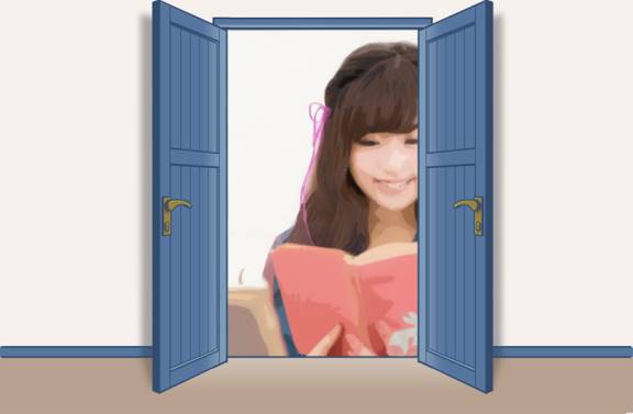 社会人生活のはじまりに、夢や期待のふくらみを感じて。