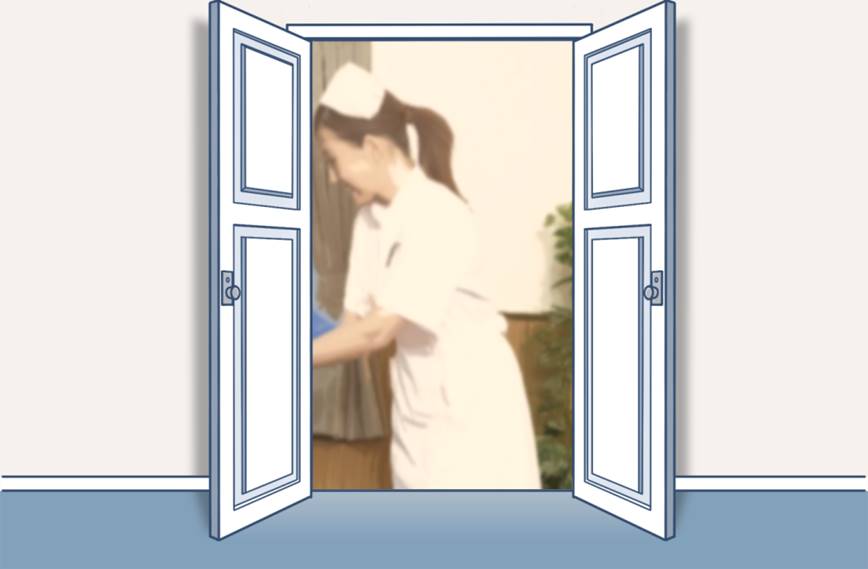 クリニックでの業務で、新たに気付けたことは。