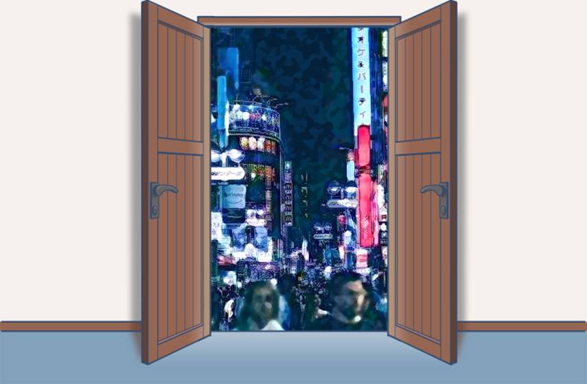 ようやく定職につけたのは、30歳になってから。