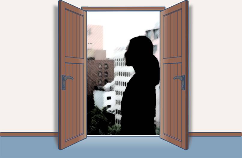 景気が悪くなって、そして私の不安もまた大きくなっていき──