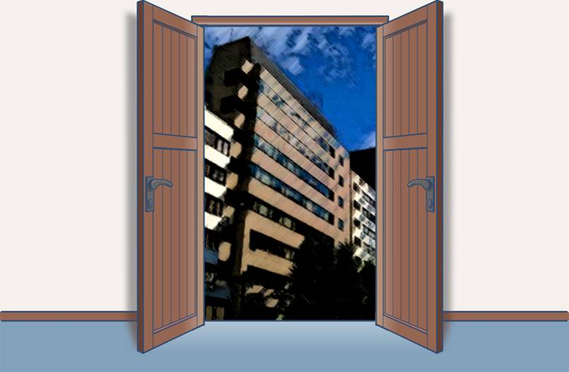 転職後の職場