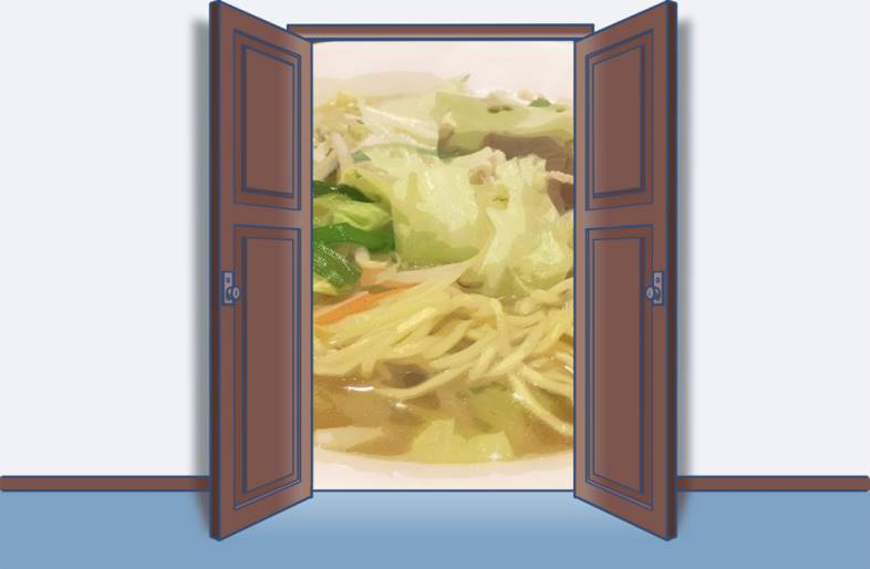 中華料理屋を、継ぐか継がないか。