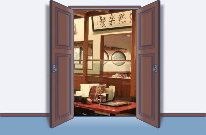 三代続いた実家の中華料理店