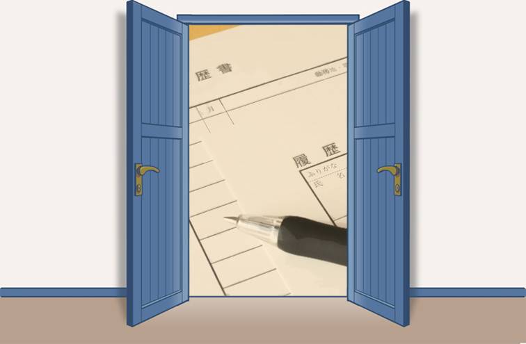 職務経歴書の作成