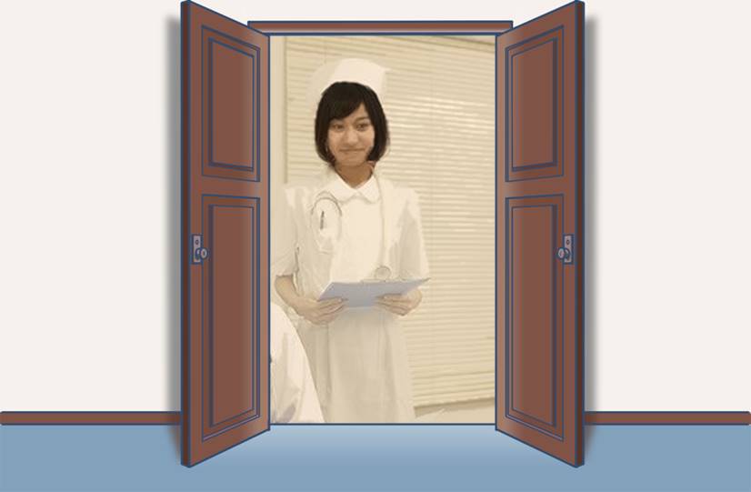 看護師で、「ちょっと変わりもの」の私。