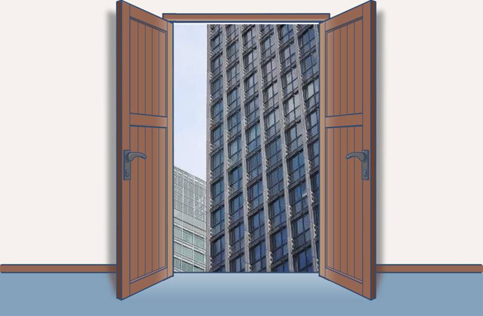 転職先の新しい職場