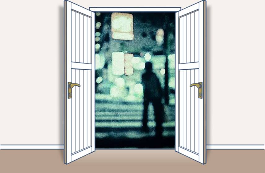 「この生活が、今後もずっと続くのか」という不安に駆られて。