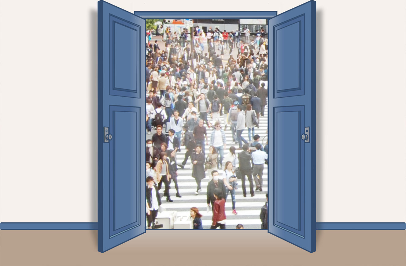 友人に助けられての、転職活動。