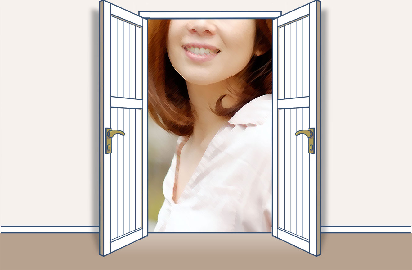 妻の「焦らないでいいから」の一言に救われて。