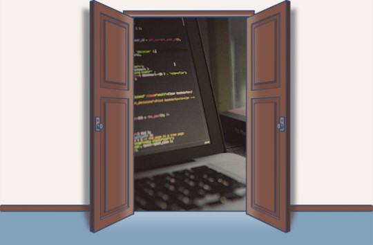 独学でのプログラミング