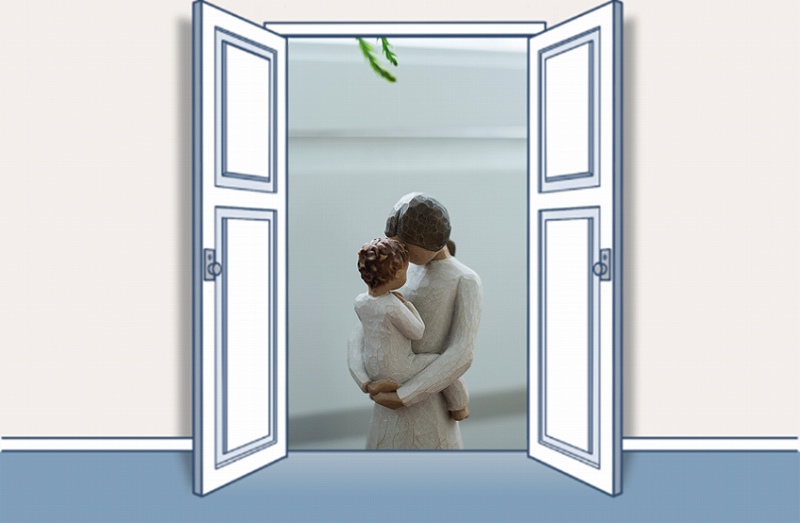 主人の転勤。私の妊娠が重なって。