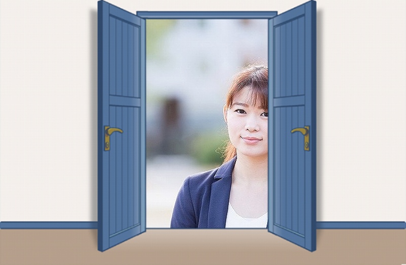 イメージ図:新しい職場で、待ち受けていた状況は。