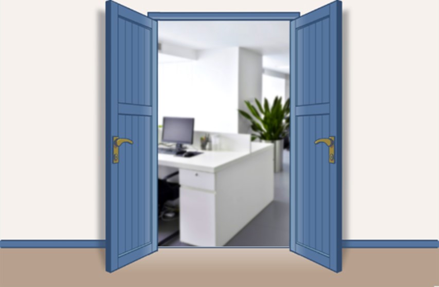 イメージ図:IT系企業